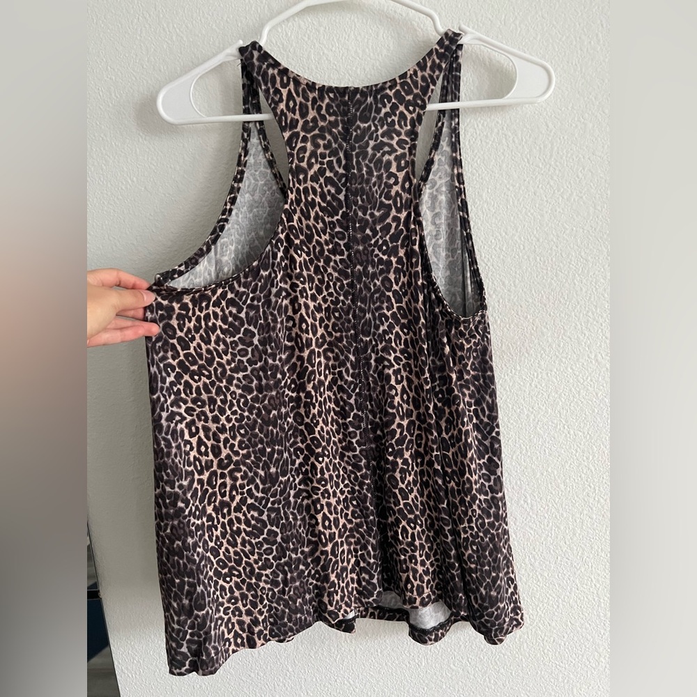 Mustard Seed Flowy Tank Top (S) - Picture 2 of 5